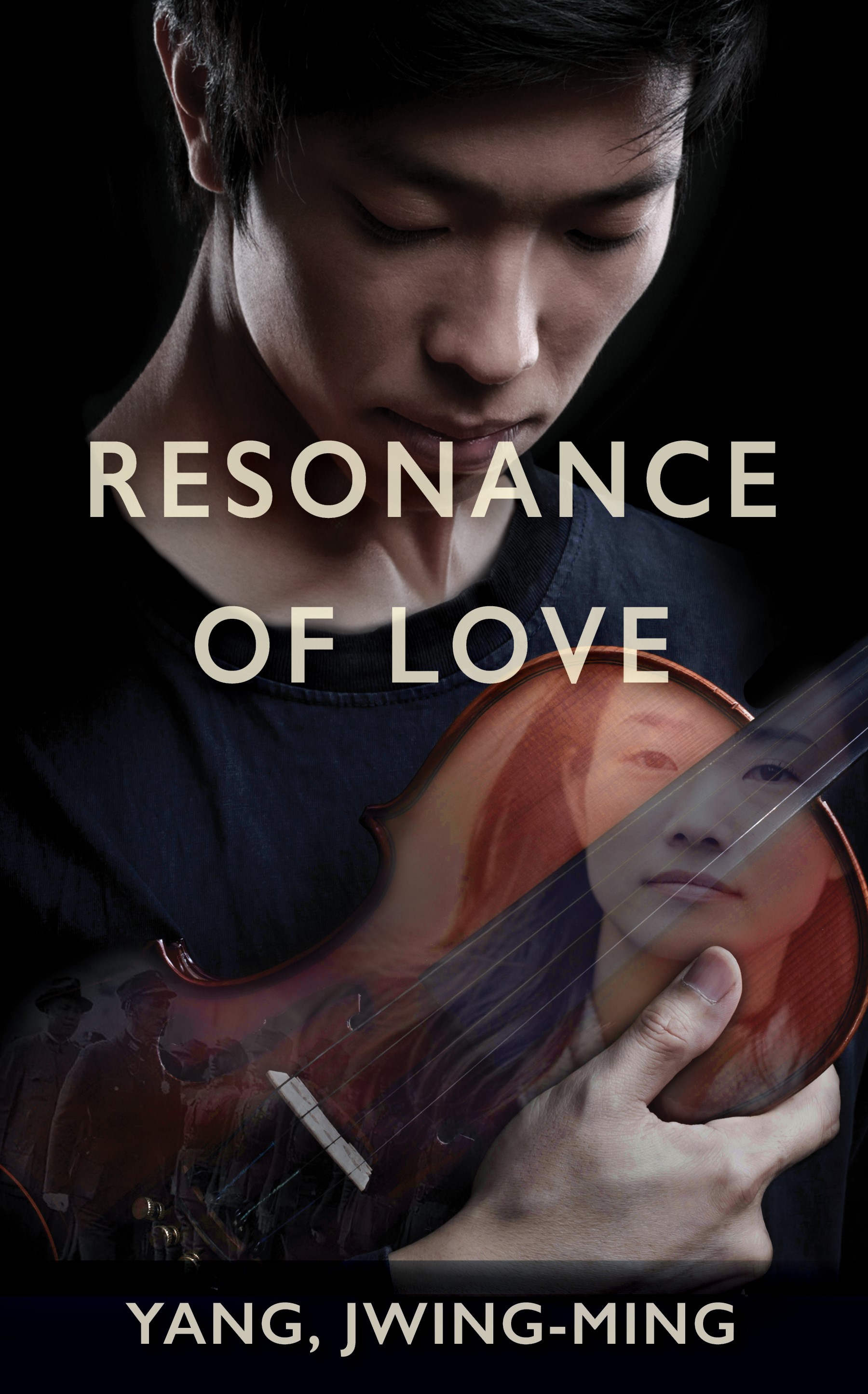 Resonance of Love cover